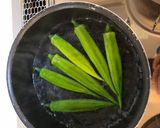ねばり丼作り方1写真