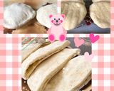 アラブのパン?…ピタパンサンドはいかが♪作り方4写真