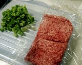 あると便利！生姜風味ピーマン入り肉味噌作り方1写真