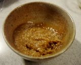 あると便利！生姜風味ピーマン入り肉味噌作り方2写真