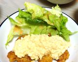 揚げないチキン南蛮作り方7写真
