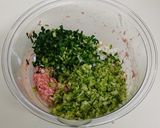 薔薇餃子❀·°作り方5写真