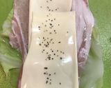 簡単ロールキャベツ！作り方2写真