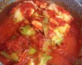 簡単ロールキャベツ！作り方6写真