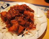豚バラのコチュジャン炒め作り方3写真