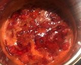 ジューシーいちごの両面焼きカトルカール作り方3写真