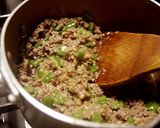 あると便利！生姜風味ピーマン入り肉味噌作り方6写真