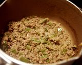 あると便利！生姜風味ピーマン入り肉味噌作り方7写真