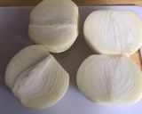 絶対目にしみない玉ねぎのみじん切り作り方1写真