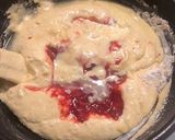 ジューシーいちごの両面焼きカトルカール作り方9写真