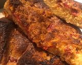 ジューシーいちごの両面焼きカトルカール作り方14写真