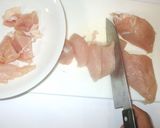鶏むね肉白菜の副菜♪簡単やわらかい作り方3写真