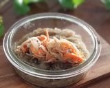 綺麗になれちゃう『チャプチェ』作り方7写真