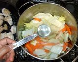 鶏むね肉白菜の副菜♪簡単やわらかい作り方14写真