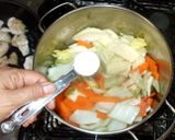 鶏むね肉白菜の副菜♪簡単やわらかい作り方13写真