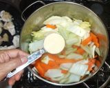 鶏むね肉白菜の副菜♪簡単やわらかい作り方11写真