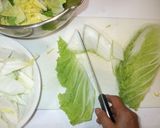 鶏むね肉白菜の副菜♪簡単やわらかい作り方8写真