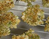 ご飯と青海苔のお焼き★朝ご飯★作り置き作り方3写真