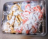 豚肉と舞茸の甘辛丼作り方3写真