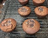 米粉のコーヒーあんパン作り方6写真