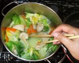 鶏むね肉白菜の副菜♪簡単やわらかい作り方18写真