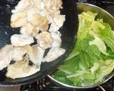 鶏むね肉白菜の副菜♪簡単やわらかい作り方17写真