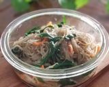 綺麗になれちゃう『チャプチェ』作り方12写真