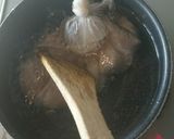 簡単おやつ ポリ袋でミルク餅(豆乳OK)作り方4写真
