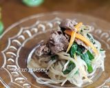 綺麗になれちゃう『チャプチェ』作り方20写真
