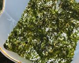 毎日の納豆●鶏むね肉の肉味噌+海苔作り方2写真
