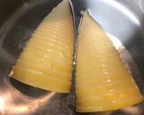 簡単！＊旬のタケノコの下ごしらえ方法作り方5写真