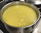 天然だしで作る醤油ラーメンスープ作り方6写真