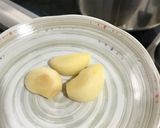 天然だしで作る醤油ラーメンスープ作り方7写真