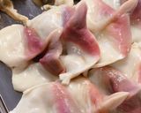 ホッキ貝の炊き込みご飯作り方1写真