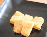 簡単おやつ ポリ袋でミルク餅(豆乳OK)作り方9写真