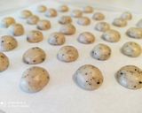 電子レンジで簡単スノーボール作り方1写真