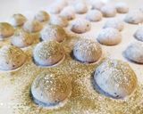電子レンジで簡単スノーボール作り方3写真