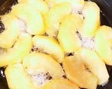 簡単！フライパンで焼きりんご作り方4写真