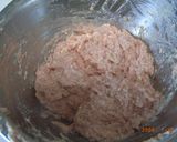 ふわふわヘルシーハンバーグ作り方4写真