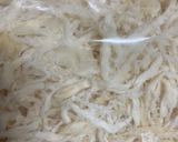 さきいかで炊き込みご飯作り方1写真