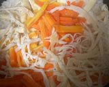 さきいかで炊き込みご飯作り方8写真