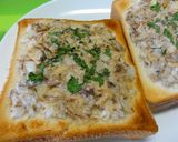 ＊サバトースト＊作り方4写真
