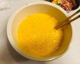 自宅ご飯。中華の巨匠直伝「パラパラ炒飯」作り方3写真