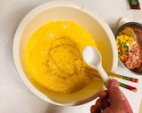 自宅ご飯。中華の巨匠直伝「パラパラ炒飯」作り方4写真