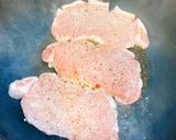 厚切りしっかり味！ポークジンジャー！！作り方6写真