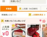 冷凍いちごのレアチーズケーキ作り方23写真
