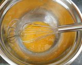 ココナッツミルクでコーヒーパウンドケーキ作り方3写真