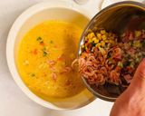 自宅ご飯。中華の巨匠直伝「パラパラ炒飯」作り方5写真