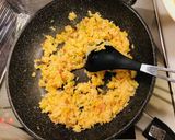 自宅ご飯。中華の巨匠直伝「パラパラ炒飯」作り方7写真