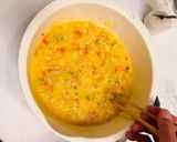 自宅ご飯。中華の巨匠直伝「パラパラ炒飯」作り方6写真